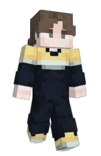 Front of a3eox's skin