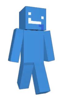 Front of HappyJaraCZ's skin