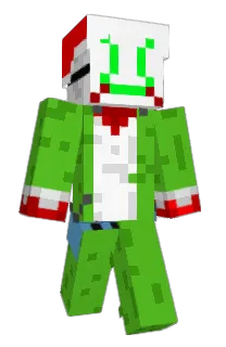 kogbensh's Minecraft skin