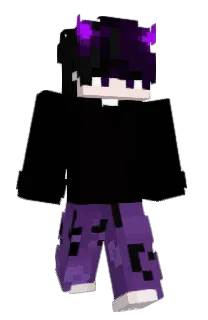 mu1fyn's Minecraft skin