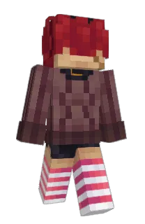 Cezym's Minecraft skin