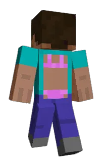 Front of Superdupeyodadew's skin