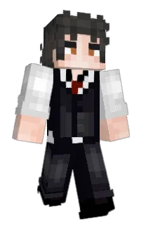 Front of WorldTiger77776's skin