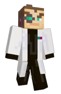 Front of TheKingThinker's skin