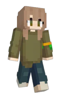 mothmiou's Minecraft skin