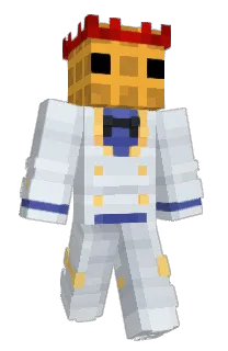 Rimefall's Minecraft skin