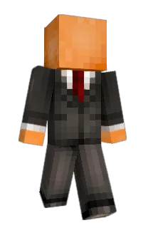 Front of sixss's skin