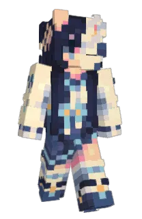 Front of iopiesy's skin