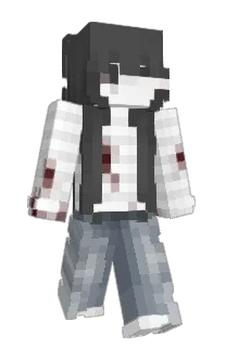 Front of MattButDrunk's skin
