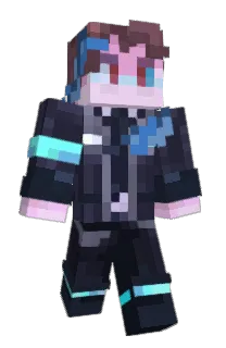 Front of TomTheTrash's skin