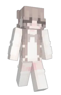 Front of suwui's skin