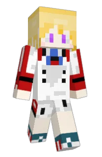 LeNomz's Minecraft skin