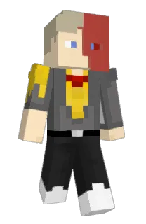 Front of N8OP's skin