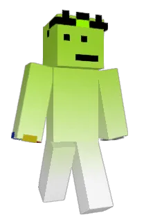 Front of freakiblade's skin