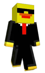 Minecraft skin — Classic model