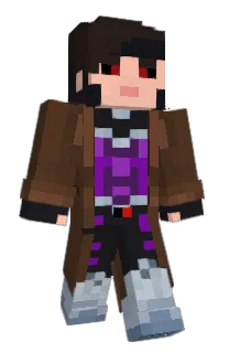 Front of ImBananaCrazy's skin