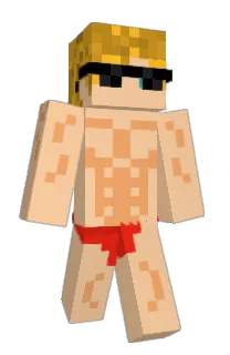 ThijmenKet's Minecraft skin