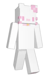 Front of littlecrybaby's skin