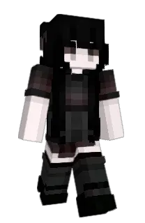 Front of 00tim's skin