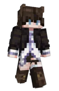 Front of Jesuspicious's skin
