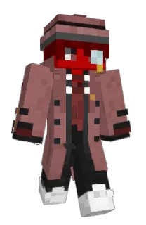 Front of Plukooo's skin