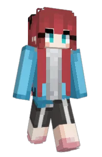 Jefftheciller's Minecraft skin