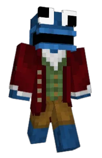 Front of _CokieMonster_'s skin