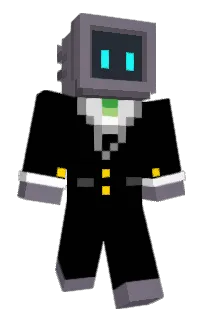 Front of WagerWithTheBoss's skin