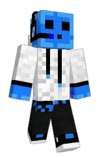 Front of Ramens's skin