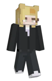 Front of Shlurbert's skin