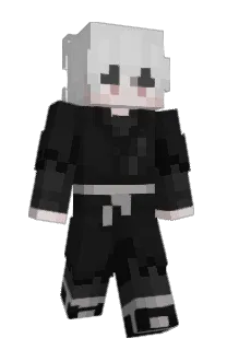 Front of aidnn's skin