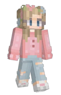 Front of dotmarii's skin