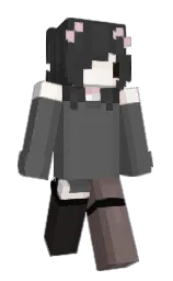scorpion and mine shaft Minecraft skin — Slim model — first worn by PuppyKibbi