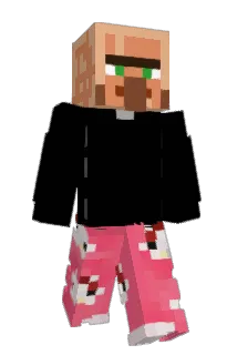 c9h2 Minecraft avatar full body