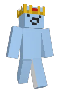 c9perk Minecraft avatar full body