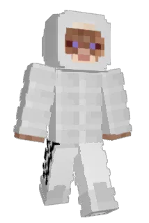 c9rse Minecraft avatar full body