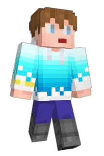 cAce115 Minecraft avatar full body