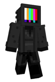 cAdmil Minecraft avatar full body
