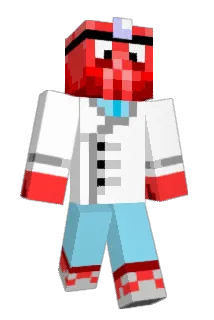cAjt_cz Minecraft avatar full body