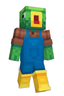 cApSuLe_tv Minecraft avatar full body