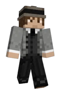 cBobo13 Minecraft avatar full body