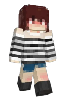 cBotan Minecraft avatar full body