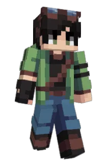 cCardor Minecraft avatar full body