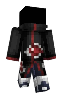 cDanX Minecraft avatar full body