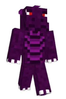 cDragonFirec Minecraft avatar full body