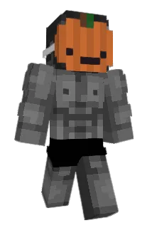 cFearr Minecraft avatar full body