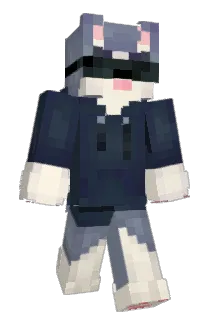 cFelino Minecraft avatar full body