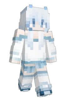 cIRc1eShArK Minecraft avatar full body