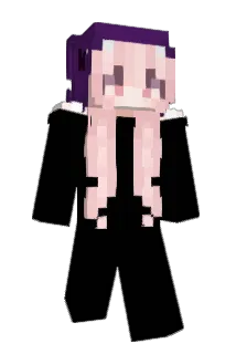 cIout Minecraft avatar full body