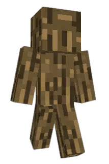 cJubs Minecraft avatar full body